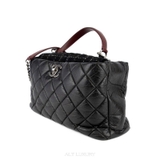 Chanel Portobello Top Handle Bag Black – Sang trọng cổ điển pha nét hiện đại