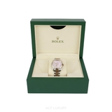 Rolex Datejust Lady 28mm – Demi vàng hồng & thép