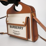 BURBERRY MINI POCKET BAG