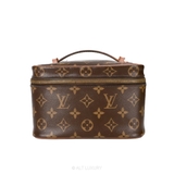 Louis VUITTON Monogram Nice BB