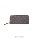 LV FÉLICIE ZIPPERED INSERT