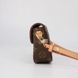 Louis Vuitton Ivy Wallet On Chain Monogram