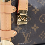 Louis Vuitton Trunk Box Bag – Biểu tượng di sản & nghệ thuật chế tác tinh xảo