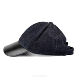 Hermès Coton Leather Detail Hat Cap – Đơn giản mà đẳng cấp, tinh tế đến từng đường nét