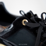 Louis Vuitton Run Away Trainers ‘Black’ 1AAP3D – Thời thượng & Năng động