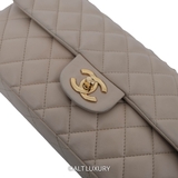 CHANEL SMALL CLASSIC DOUBLE FLAP BAG