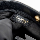 Chanel Caviar Surpique CC Shoulder Bag – Sang trọng & tinh tế
