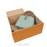 LOUIS VUITTON CAPUCINES MINI