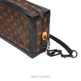 LOUIS VUITTON MONOGRAM SOLAR RAY SOFT TRUNK