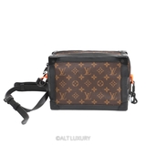 LOUIS VUITTON MONOGRAM SOLAR RAY SOFT TRUNK