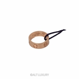 CARTIER LOVE RING