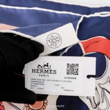 Hermès Carré 90 Silk Scarf