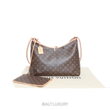 LOUIS VUITTON CARRYALL MM