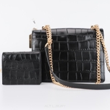 COACH Klare Crossbody Bag &amp; Mini Fold Wallet