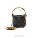 CHANEL PICNIC VANITY BAG
