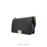 CHANEL BOY FLAP BAG