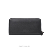 PRADA SAFFIANO ZIP-AROUND