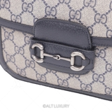 GG HORSEBIT 1955 MINI SHOULDER BAG