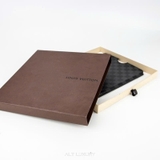 Louis Vuitton Graphite Damier iPad Case
