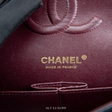Chanel Classic Medium Flap Bag Black Caviar GHW – Biểu tượng vượt thời gian