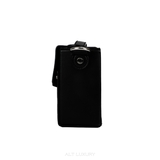 Fendi Baguette Bag – FF Canvas Black