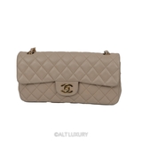 CHANEL SMALL CLASSIC DOUBLE FLAP BAG