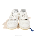 Louis Vuitton LV Trainer Sneakers – White
