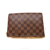 LV CROISETTE CHAIN WALLET