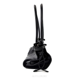 Prada Bonnie Medium Naplak Patent Leather Handbag – Sang trọng & cá tính