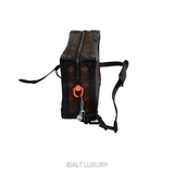 LOUIS VUITTON MONOGRAM SOLAR RAY SOFT TRUNK