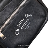 CHRISTIAN DIOR ATELIER RIDER MINI BACKPACK