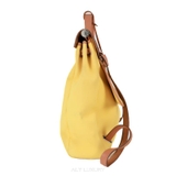 Hermès Herbag 31 Zip – Jaune Citron/Naturel Sable