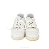 Louis Vuitton LV Trainer Sneakers – White
