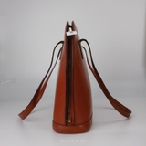 Coach 1941 Frame Bag 19 – Da cao cấp phối da rắn