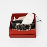 SALVATORE FERRAGAMO GANCINI BELT