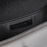 CHANEL SMALL BOY FLAP BAG