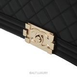 CHANEL BOY FLAP BAG