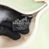 Hermes Brida GM Canvas Green