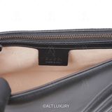 GG MARMONT MATELASSÉ SHOULDER BAG