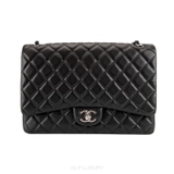 Chanel Classic Maxi Single Flap – Biểu tượng đỉnh cao của sự sang trọng