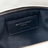 Saint Laurent Stone Loulou Puffer Shoulder Bag – Sang trọng & tinh tế
