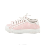 Louis Vuitton LV Lagoon Trainers "Rose" – Năng động & thời thượng với sắc hồng nổi bật