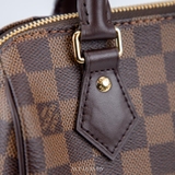 Louis Vuitton Speedy Brown Leather Shoulder Bag – Biểu tượng vượt thời gian của sự sang trọng và tinh tế