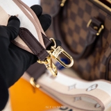 Louis Vuitton Speedy Brown Leather Shoulder Bag – Biểu tượng vượt thời gian của sự sang trọng và tinh tế