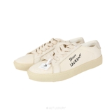 Saint Laurent – Court Classic “YSL Scribble” Sneaker