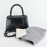 Balenciaga Hourglass Small Top Handle Bag