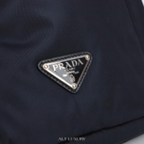 Prada Re-Nylon Backpack – Màu đen