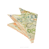 Hermès Do Re Boucles Scarf 90