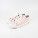 Louis Vuitton LV Lagoon Trainers "Rose" – Năng động & thời thượng với sắc hồng nổi bật
