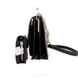 COACH Klare Crossbody Bag &amp; Mini Fold Wallet